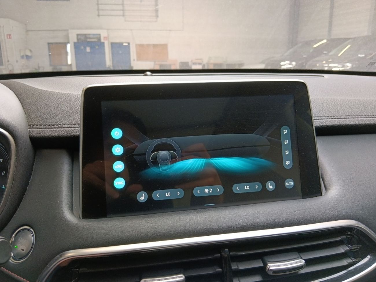 Mandataire MG HS 1.5 T-GDI 162 AT luxury
