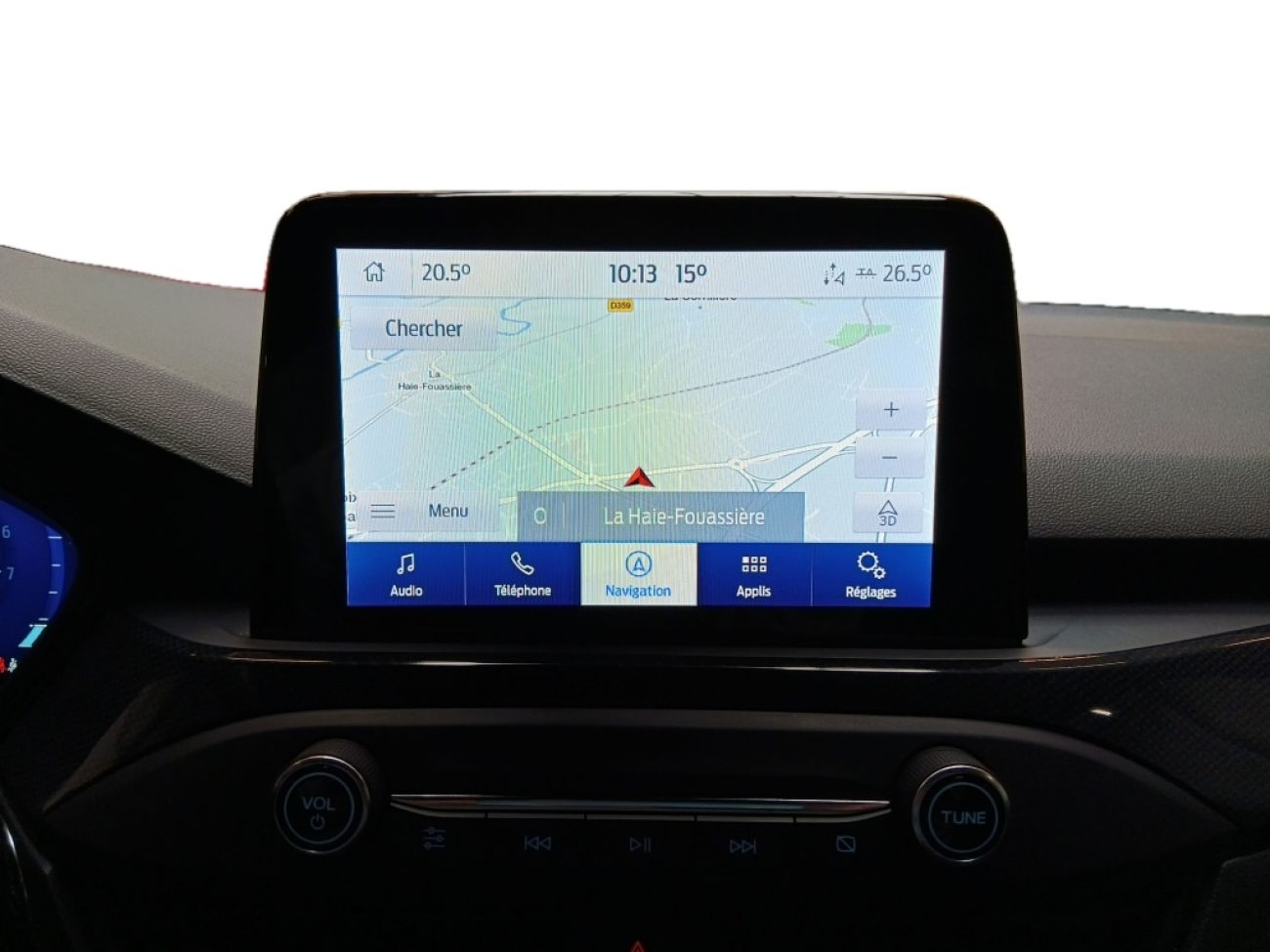Mandataire Ford Focus 1.5 ECOBOOST 150 CAst line