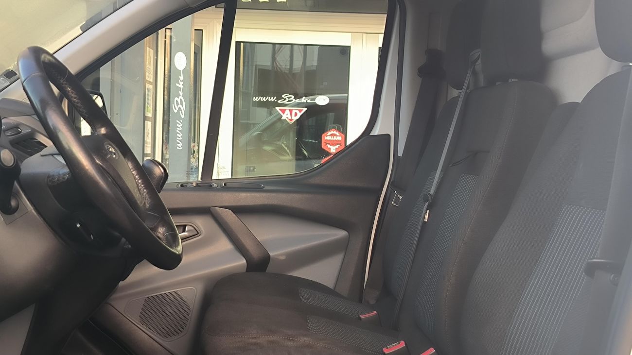 Mandataire Ford TRANSIT CUSTOM FOURGON 290 L1H1 2.0 TDCi 105 TREND BUSINESS