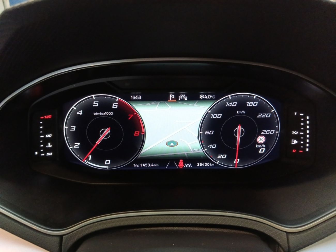 Mandataire Seat Ibiza 1.0 TSI 110CH FR