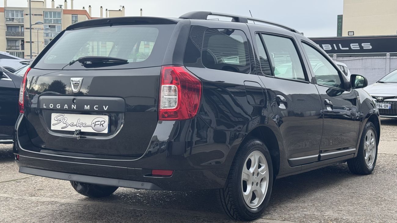 Mandataire Dacia LOGAN MCV TCe 90 Prestige
