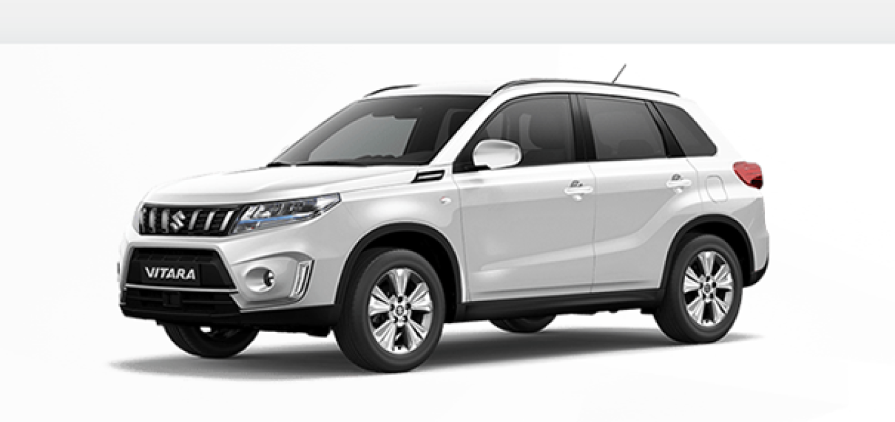 Mandataire SUZUKI VITARA Privilege 1,4 Boosterjet Hybrid 2WD