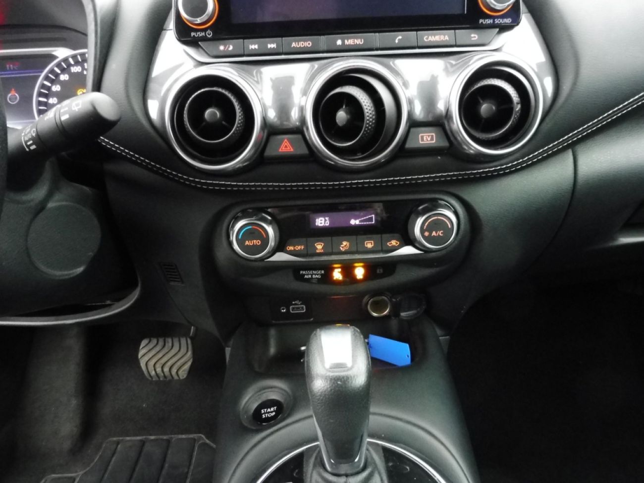 Mandataire NISSAN Juke 1.6 HYBRID 143CH N-CONNECTA