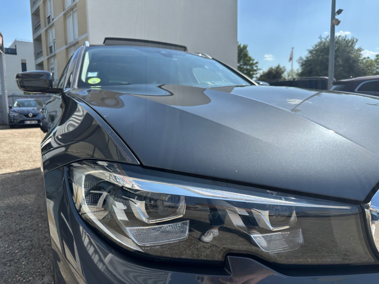 Mandataire BMW SERIE 3 TOURING G21 Touring 320d xDrive 190 ch BVA8 Lounge