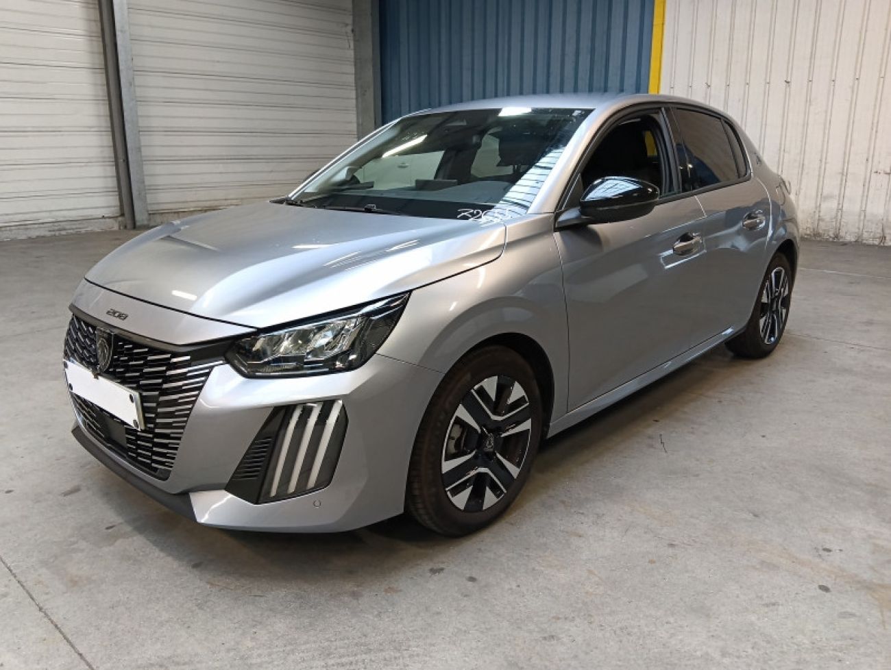 Mandataire PEUGEOT 208 1.2 100CH S&S ALLURE