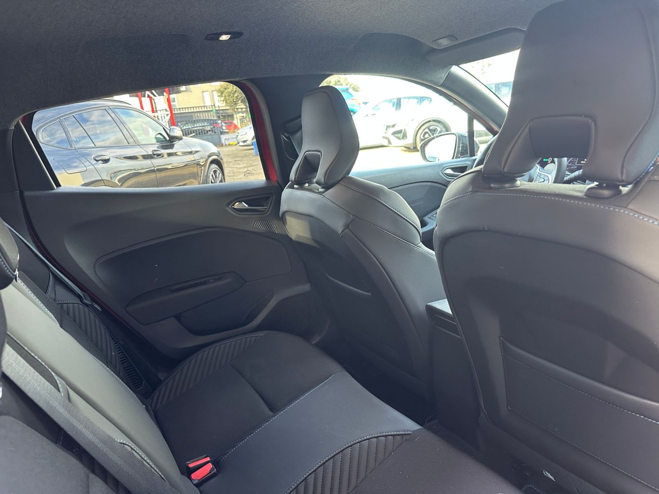 Mandataire RENAULT CLIO V E-Tech full hybrid 145 ch GSR2 Esprit Alpine