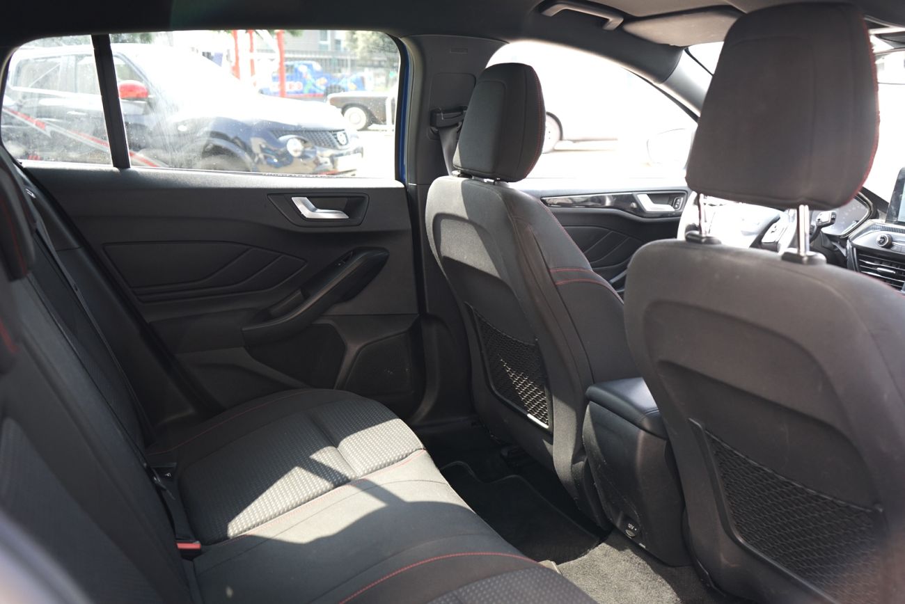 Mandataire Ford FOCUS SW 1.0 EcoBoost 125 S&S Titanium