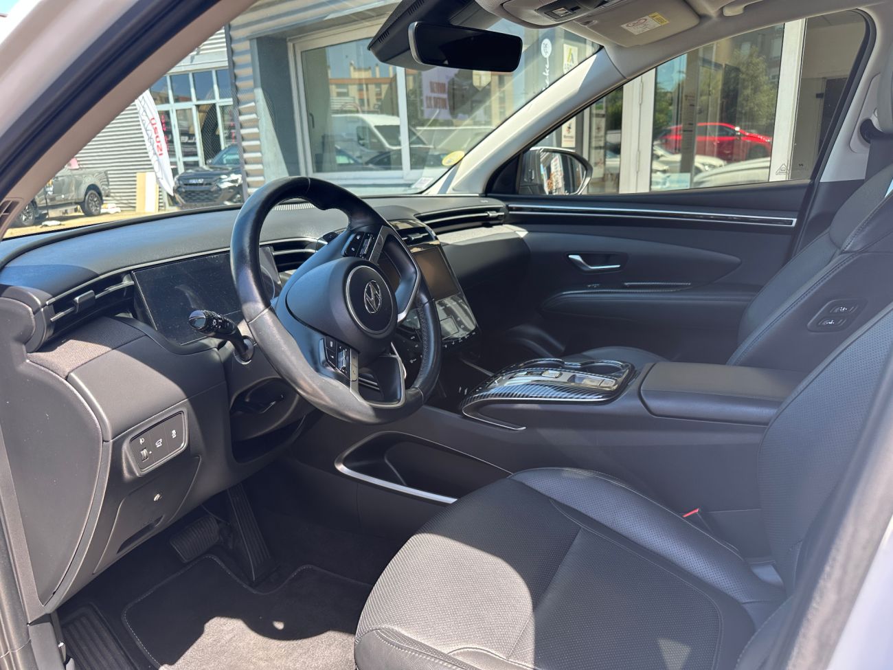 Mandataire Hyundai TUCSON 1.6 CRDI 136ch Hybrid 48V EXECUTIVE
