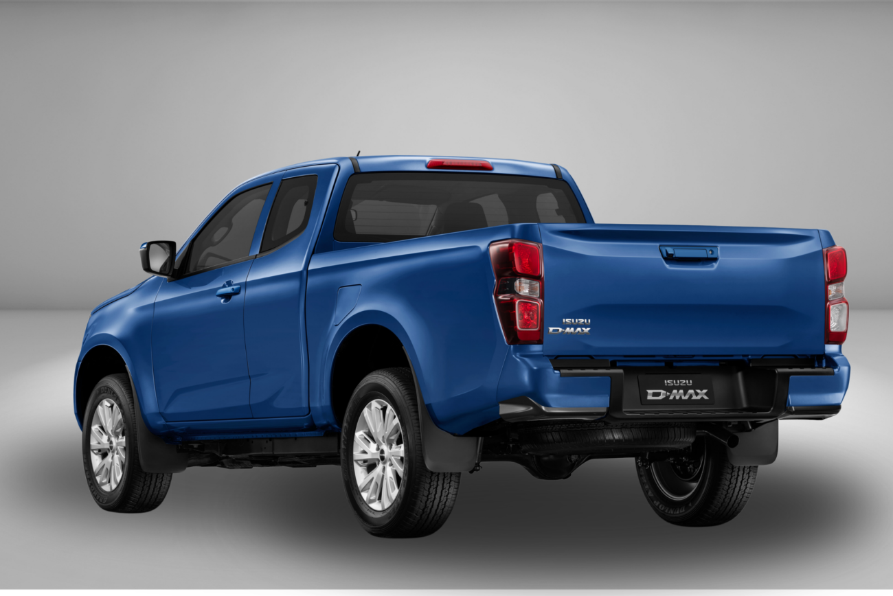 Mandataire ISUZU D-MAX CREW N60-BB+ 4X4 A/T