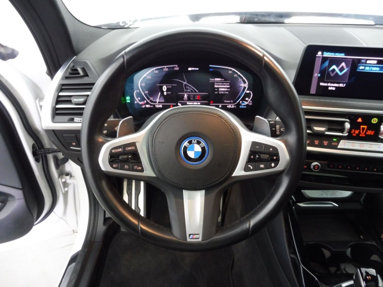 Mandataire BMW X3 XDRIVE30E 292CH M SPORT