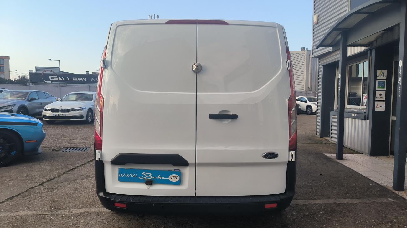 Mandataire Ford TRANSIT CUSTOM FOURGON 290 L1H1 2.0 TDCi 105 TREND BUSINESS
