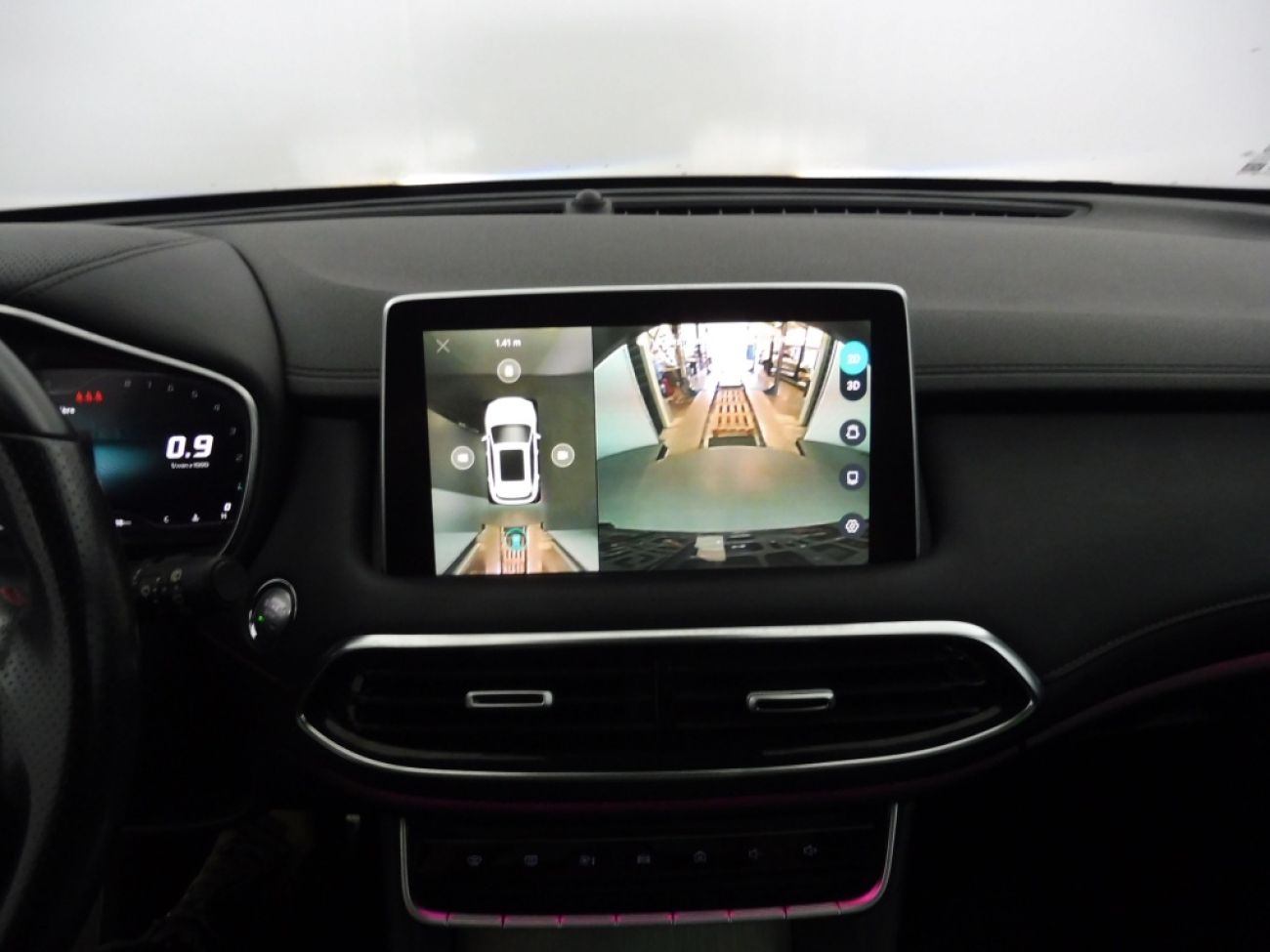 Mandataire MG HS 1.5 T-GDI 162 AT LUXURY