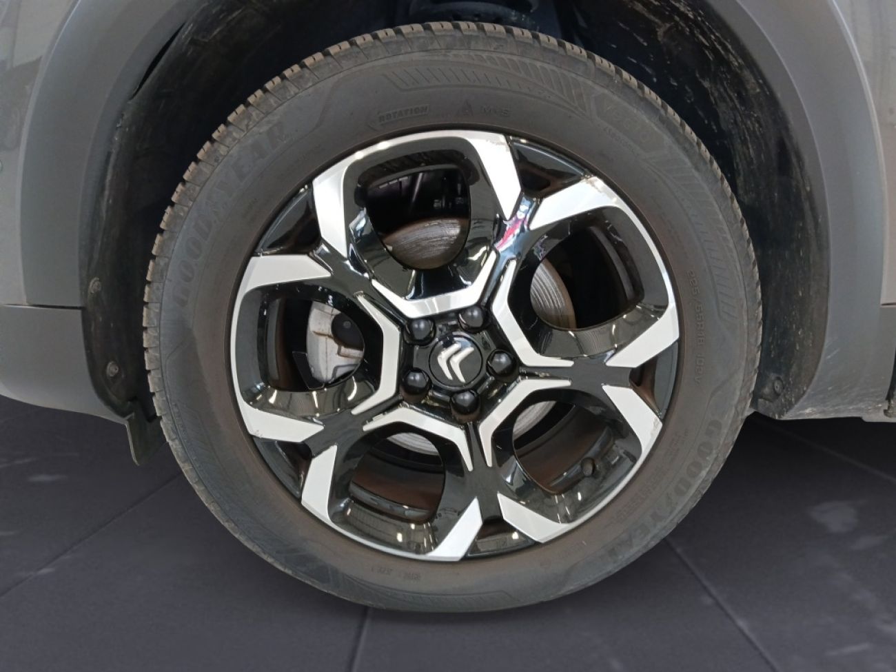 Mandataire Citroën C5 Aircross 1.5 BLUEHDI 130CH PLUS BOITE AUTOMATIQUE