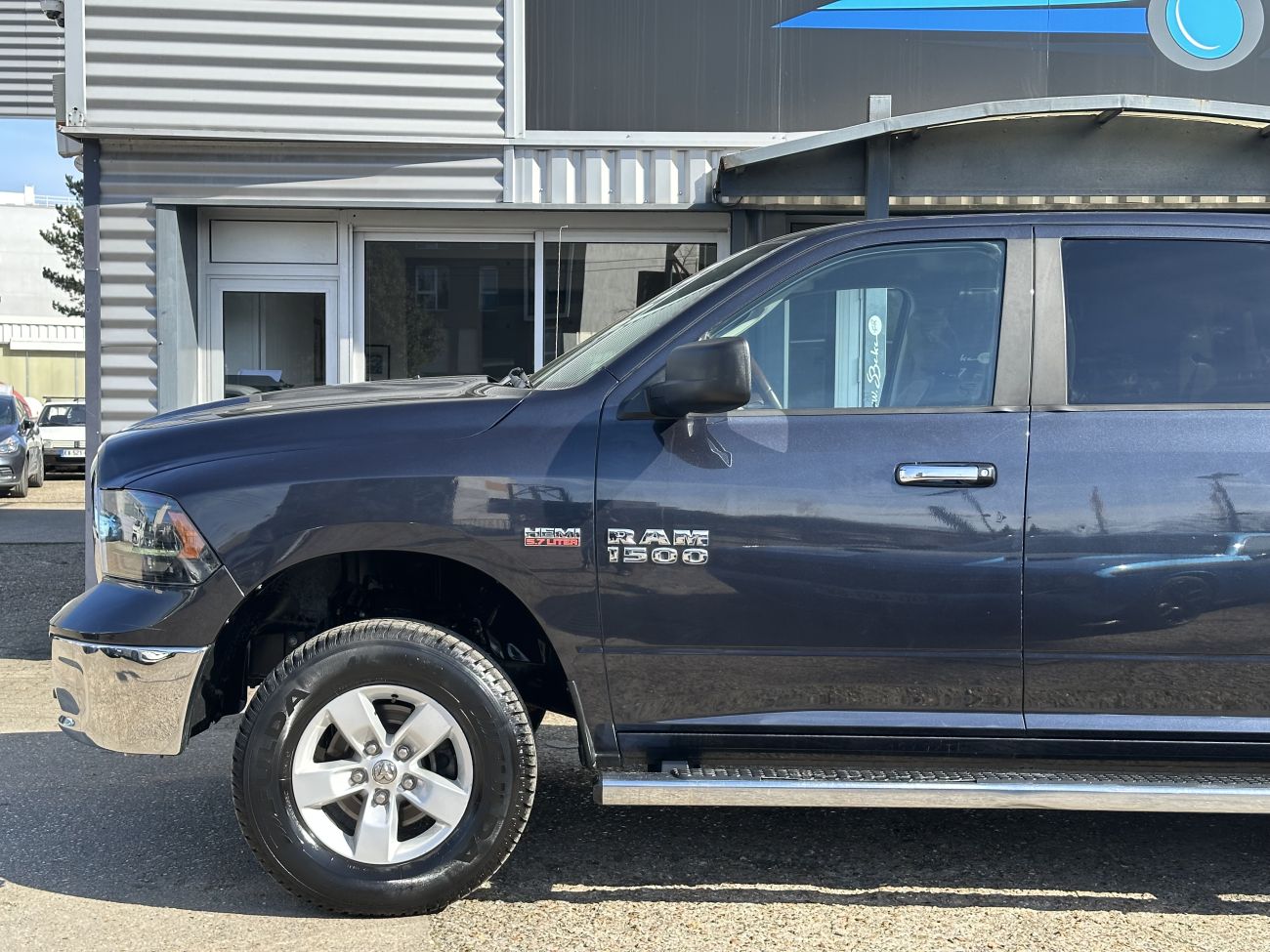 Mandataire DODGE RAM 1500 SLT DOUBLE CABINE 5.7 HEMI 395 BVA 4X4
