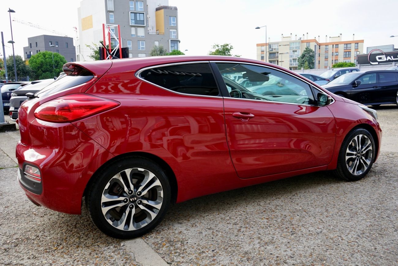 Mandataire Kia PRO_CEE'D COUPE Pro_Cee'd 1.6L GDi 135 ch Dynamic
