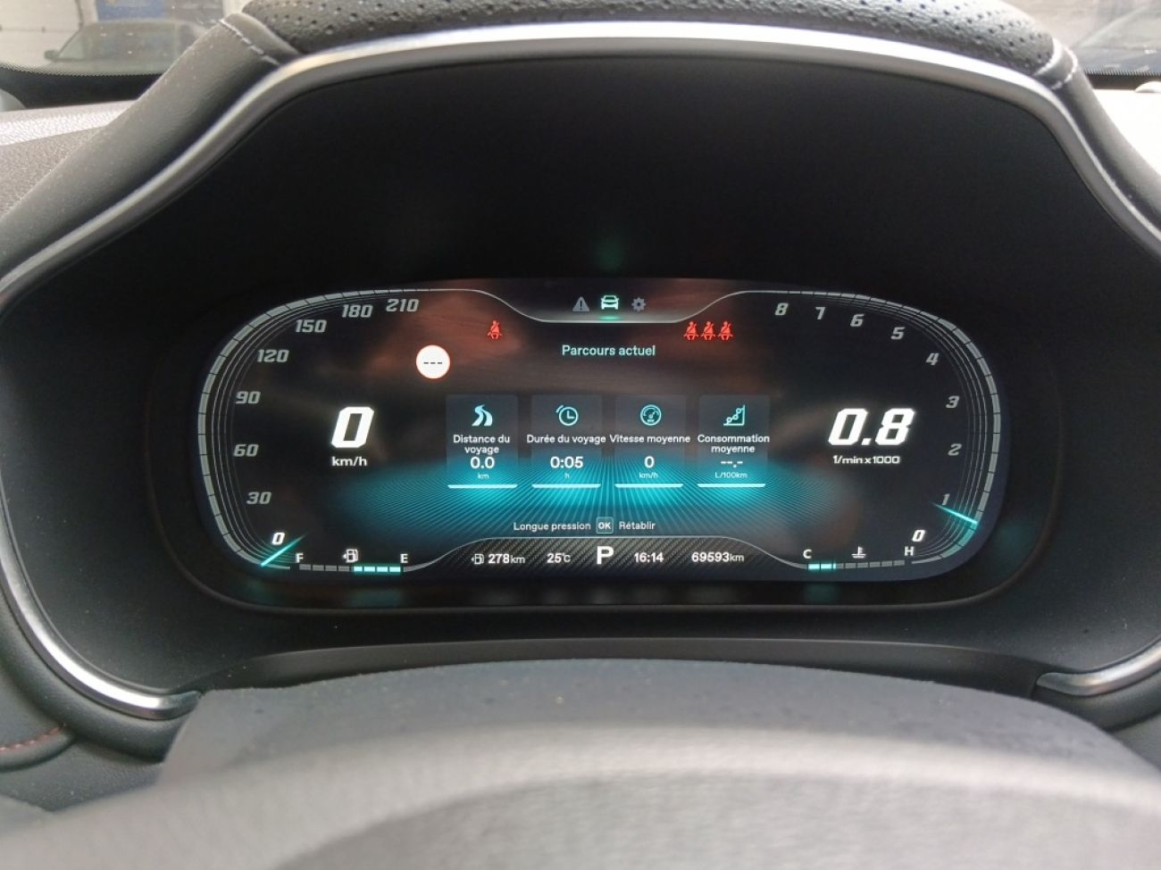 Mandataire MG HS 1.5 T-GDI 162 AT luxury