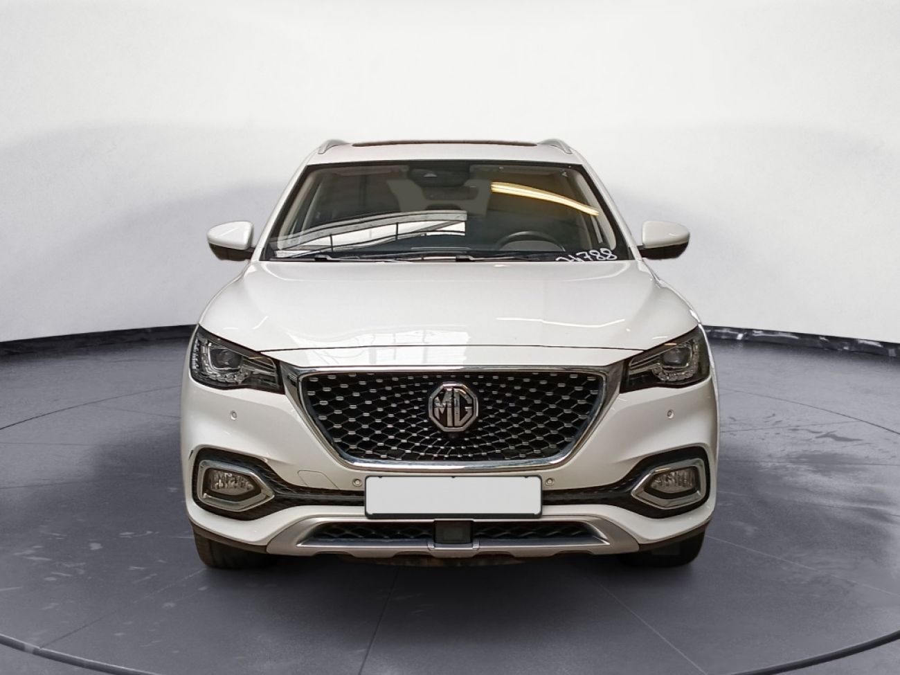 Mandataire MG HS 1.5 T-GDI 162 AT luxury