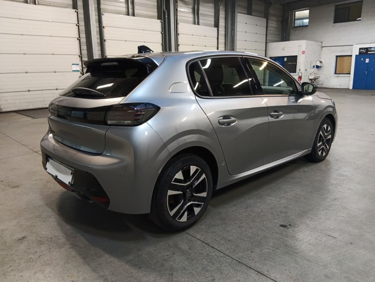 Mandataire PEUGEOT 208 1.2 100CH S&S ALLURE