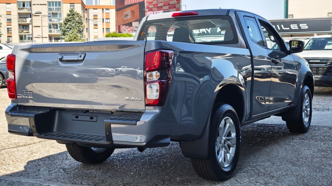 Mandataire ISUZU D-MAX SPACE EVOLUTION 2.2 DMS A/T 4x4 MY2026 Euro6e-bis