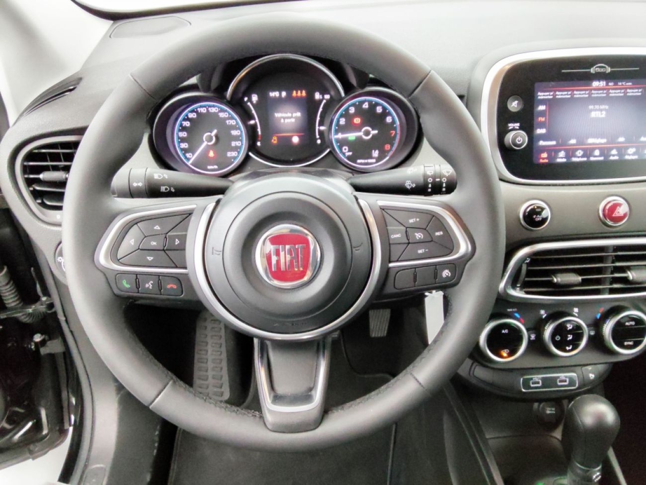 Mandataire FIAT 500X 1.5 FIREFLY TURBO 130CH S/S HYBRID PACK CONFORT DCT7