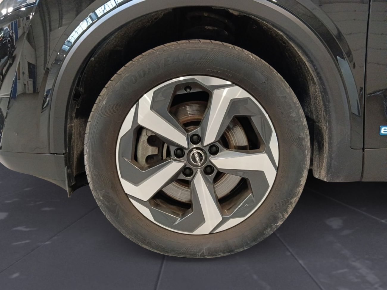 Mandataire NISSAN Qashqai E-POWER 190CH N-CONNECTA