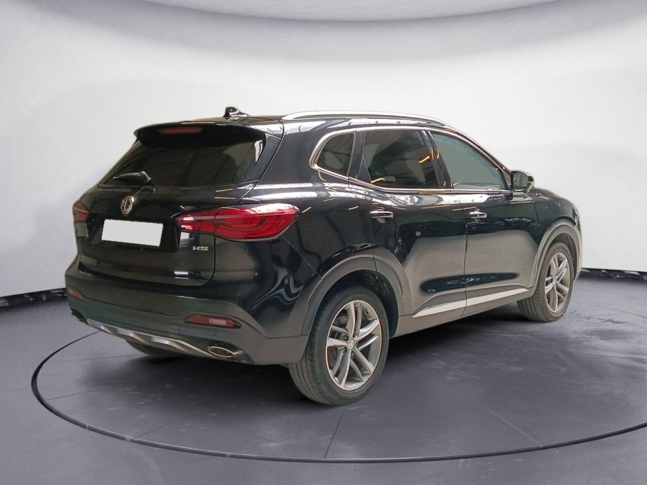 Mandataire MG HS 1.5 T-GDI 162 AT luxury