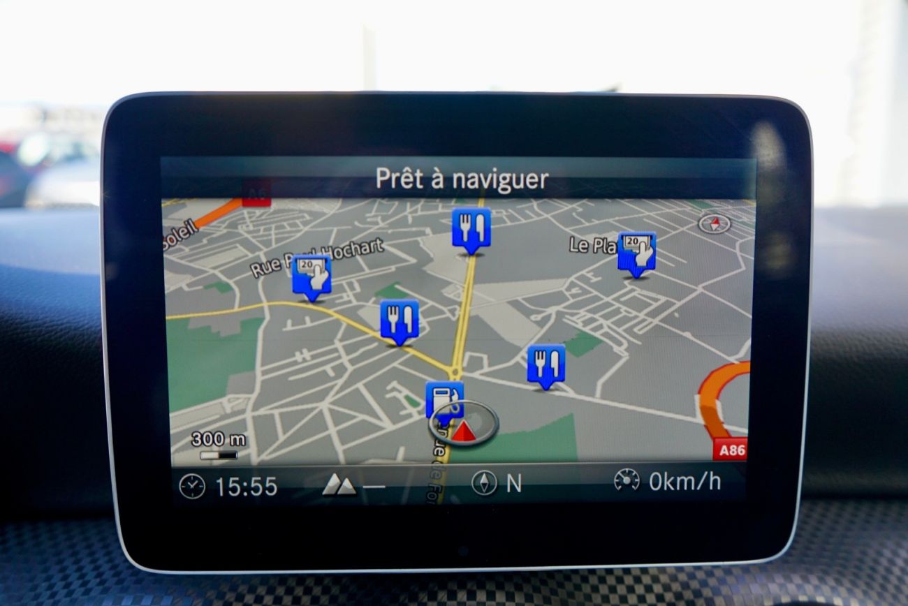 Mandataire MERCEDES CLASSE A 180 7G-DCT Sensation