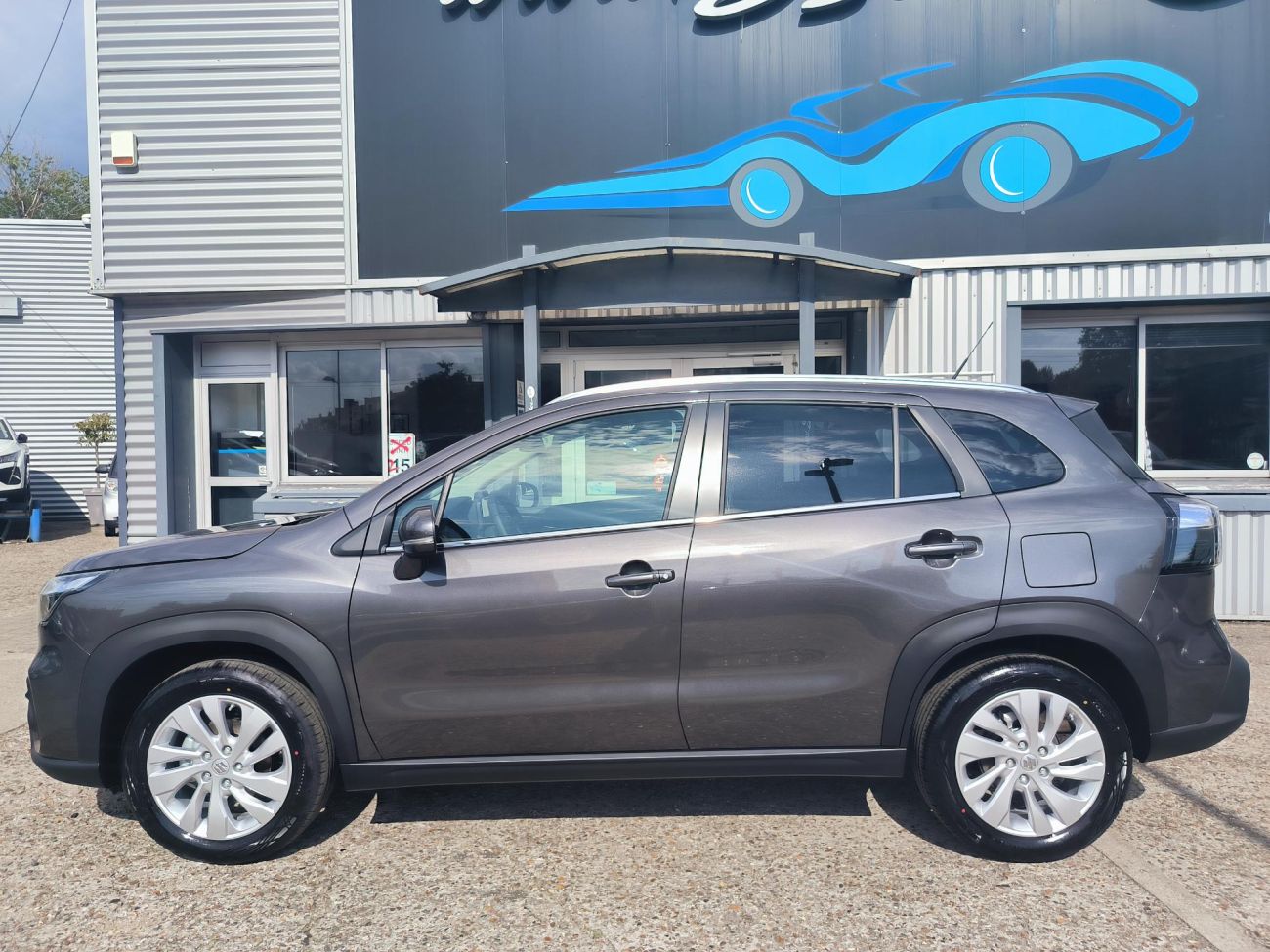 Mandataire SUZUKI S-CROSS 1.4 Boosterjet Hybrid Privilege