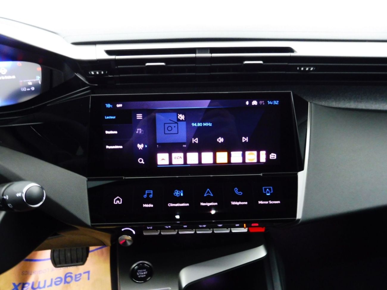 Mandataire PEUGEOT 308 1.5 BLUEHDI 130CH S&S ALLURE EAT8