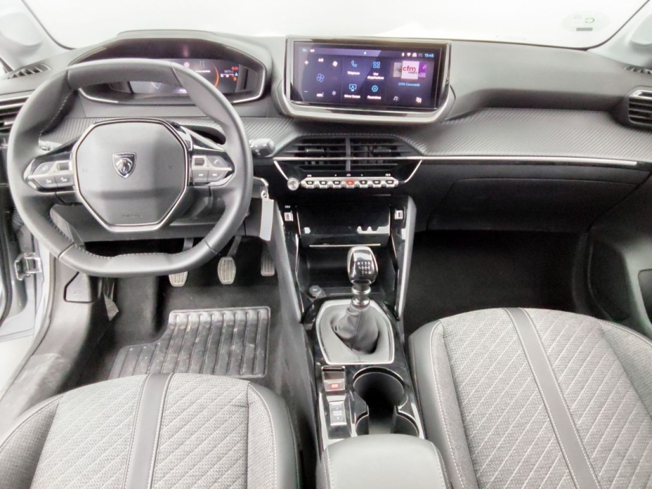 Mandataire PEUGEOT 208 1.2 100CH S&S ALLURE