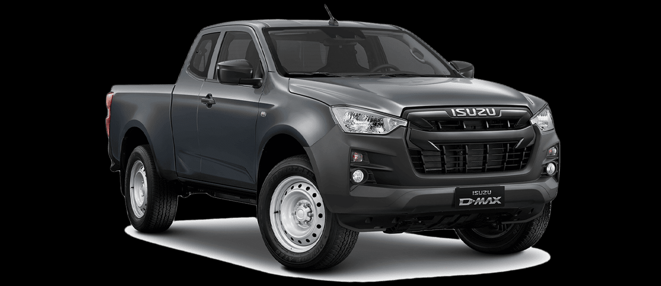 Mandataire ISUZU D-MAX N60 B SPACE CAB 4X4 AT