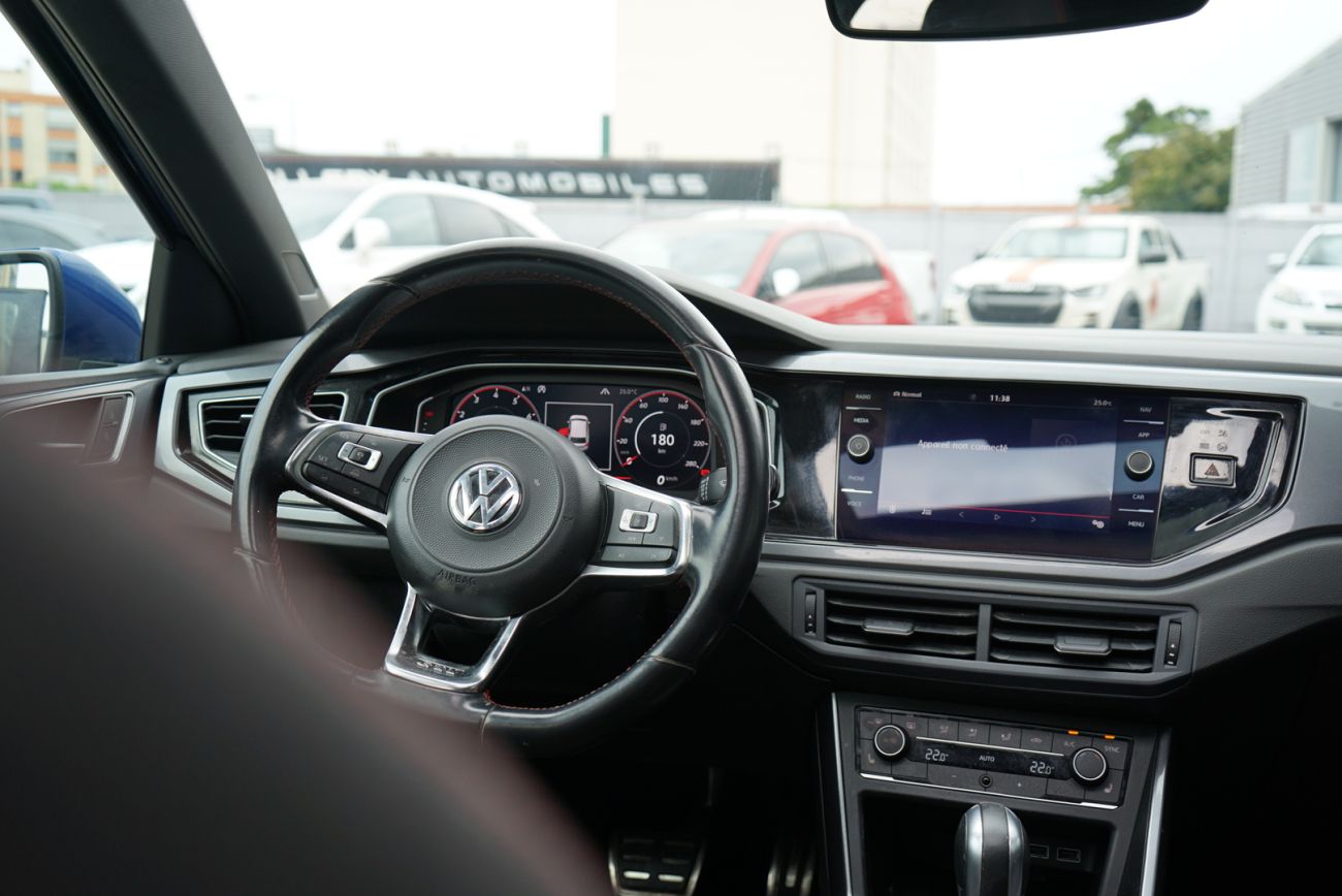 Mandataire VOLKSWAGEN POLO 2.0 TSI 200 S&S DSG6 GTI