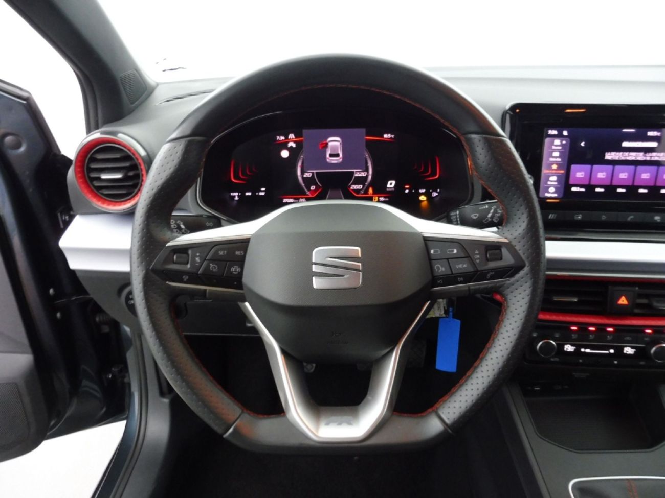 Mandataire Seat IBIZA 1.0 TSI 95CH FR
