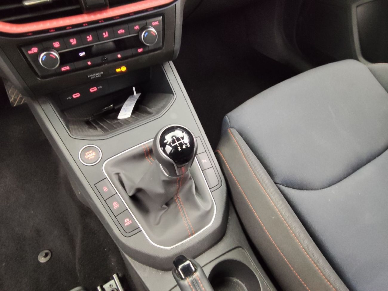 Mandataire Seat Ibiza 1.0 TSI 110CH FR