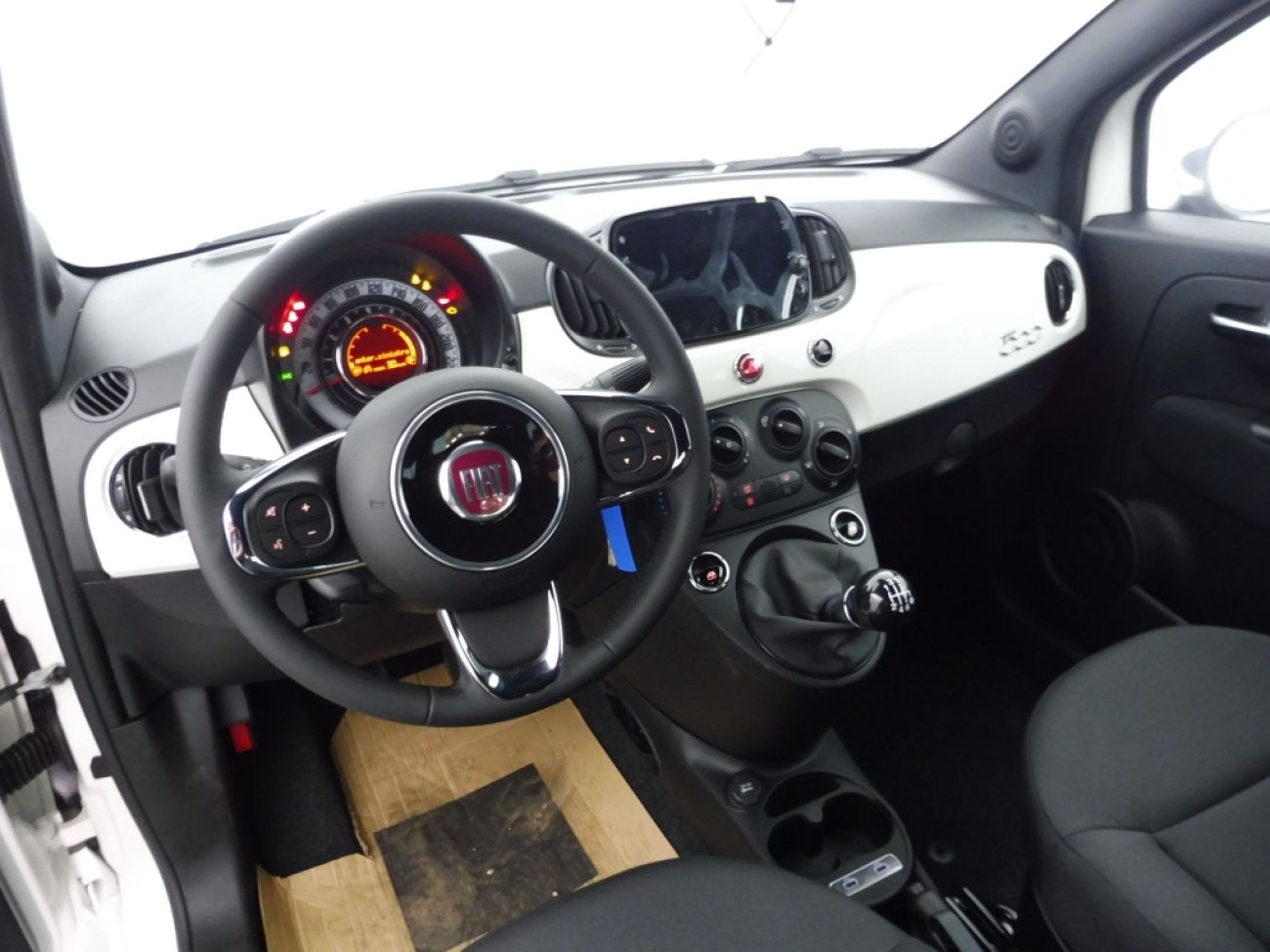 Mandataire FIAT 500 1.0 70CH BSG S&S