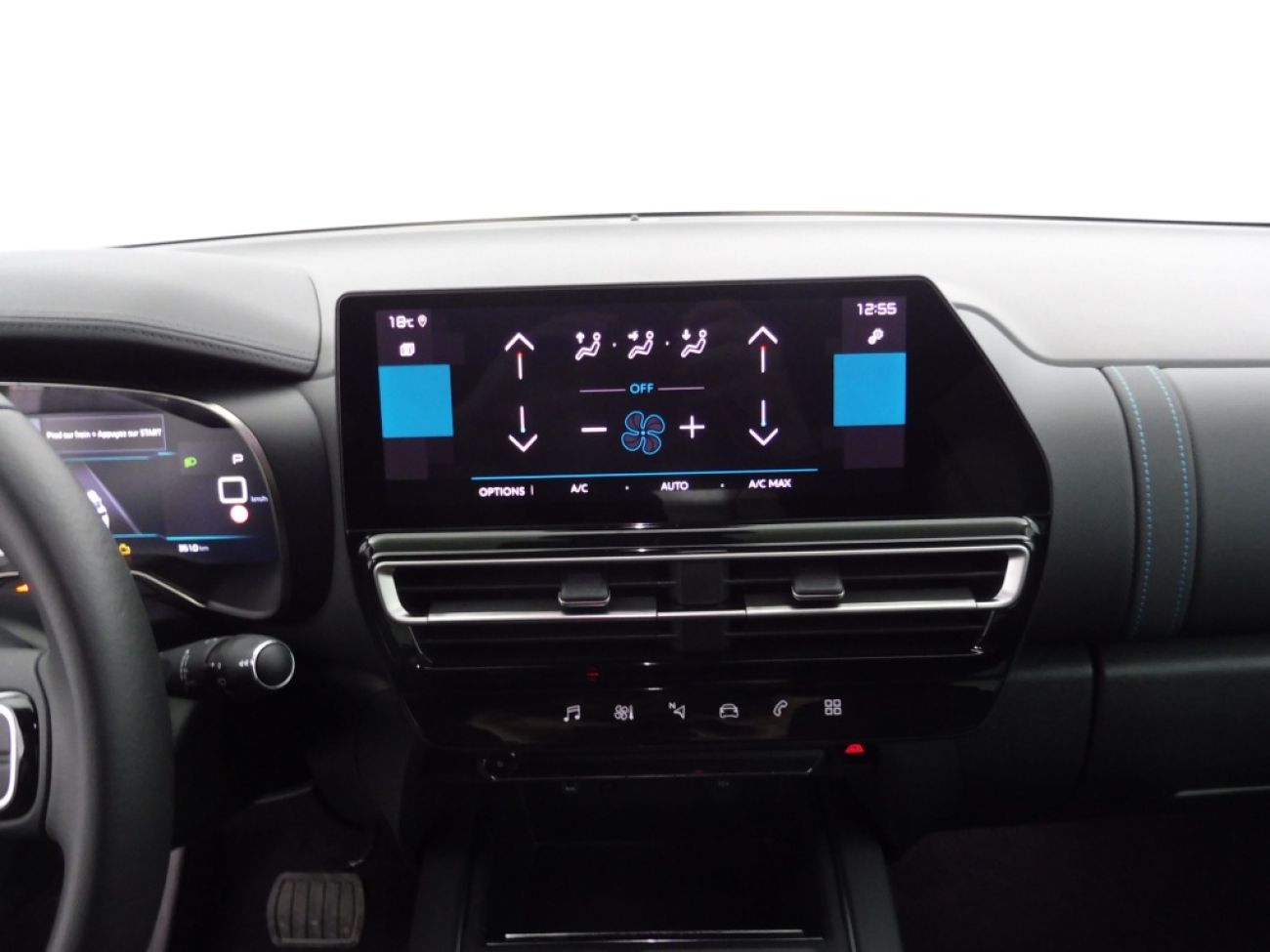 Mandataire Citroën C5 Aircross 1.5 BLUEHDI 130CH PLUS BOITE AUTOMATIQUE