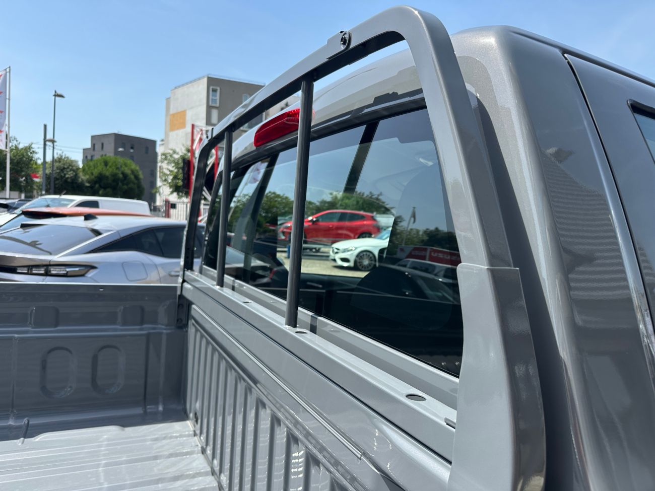 Mandataire ISUZU D-MAX NOUVEAU SINGLE 2.2L B-STRONG