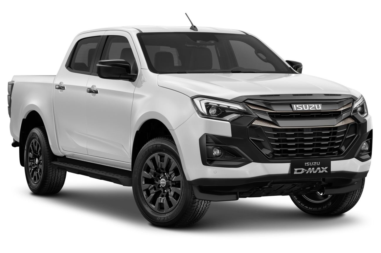 Mandataire ISUZU D-MAX NOUVEAU 2.2L CREW NITRO SPORT