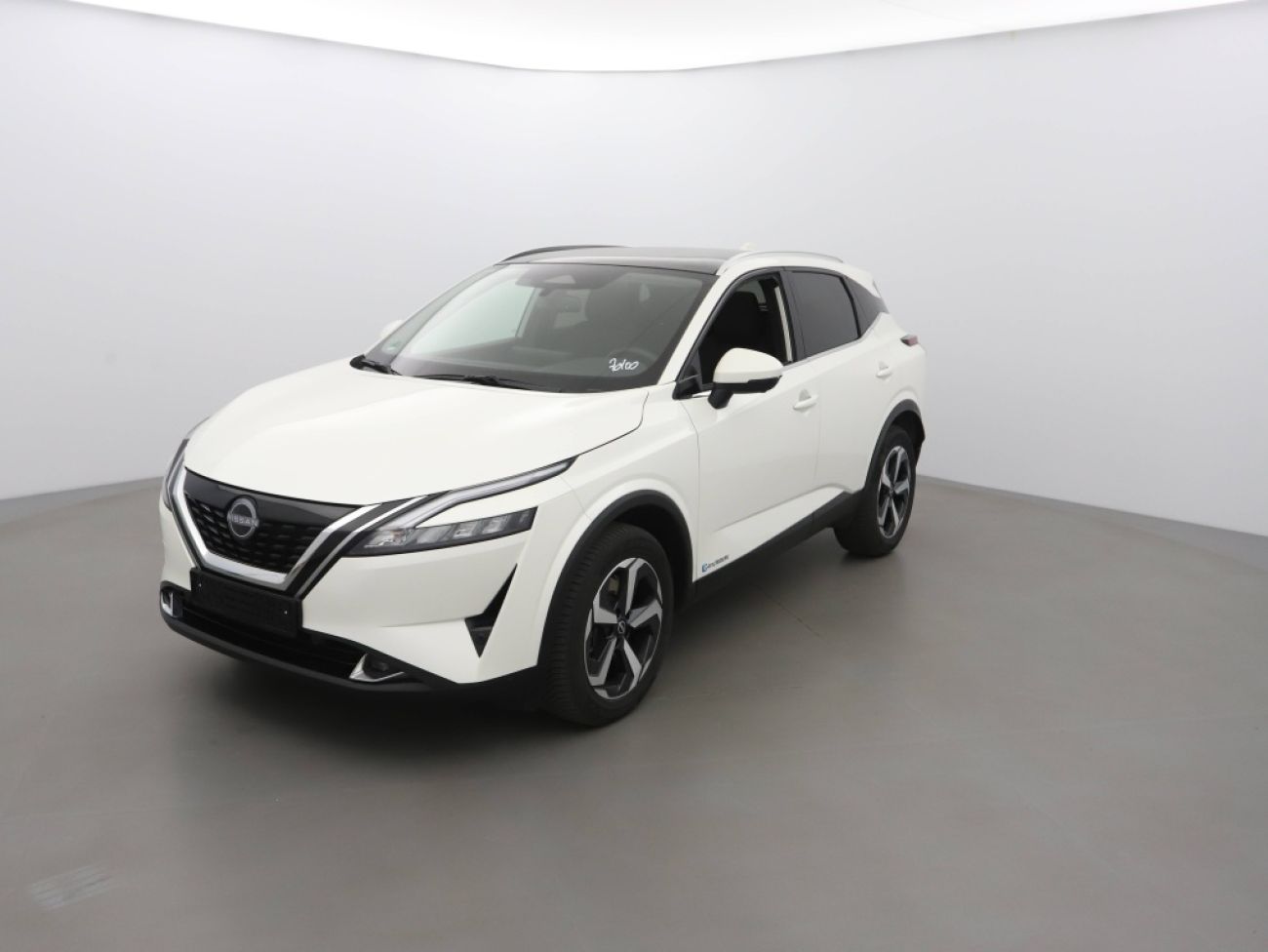 Mandataire NISSAN QASHQAI E-POWER 190CH N-CONNECTA 2022