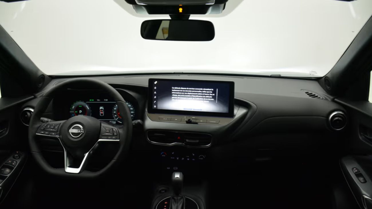 Mandataire NISSAN JUKE 2023.5 HYBRID 143 N-Connecta