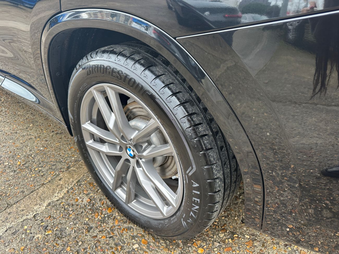 Mandataire BMW X3 G01 sDrive18d 150ch BVA8 M Sport