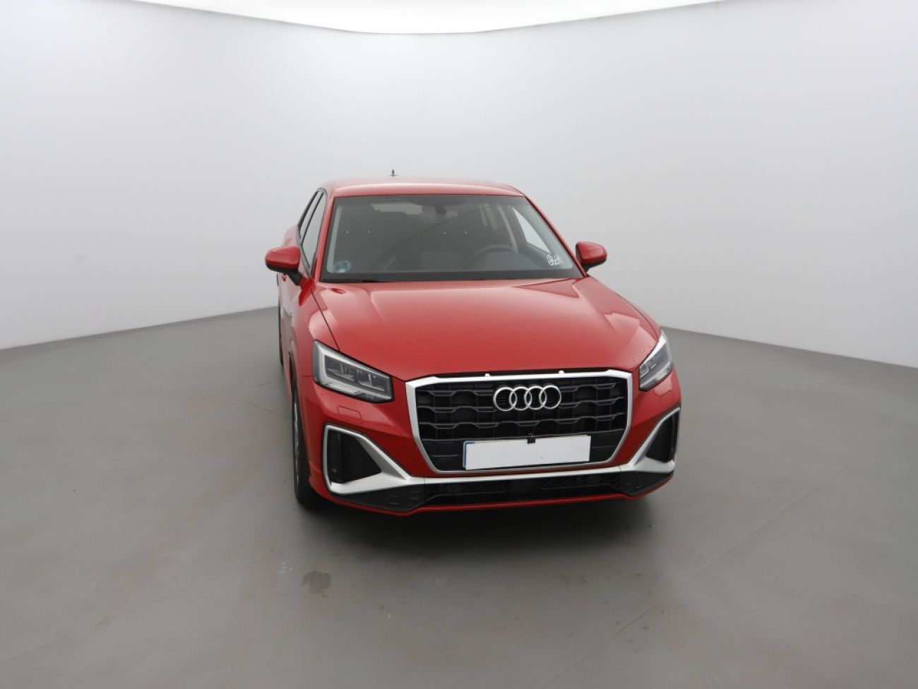 Mandataire AUDI Q2 30 TDI 116CH PACK S LINE EXTERIEUR