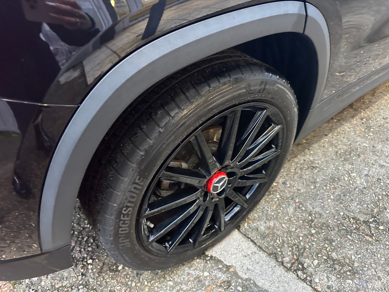 Mandataire MERCEDES-BENZ GLA 200 d 8G-DCT AMG Line edition 1 toit pano