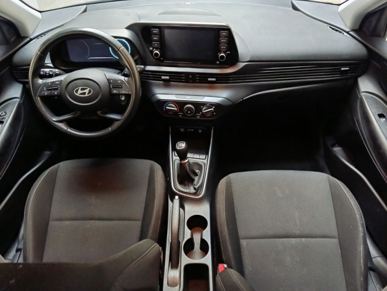 Mandataire Hyundai i20 1.2 MPI 85connectline