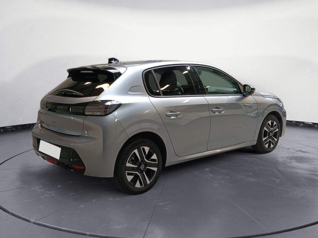 Mandataire PEUGEOT 208 1.2 100CH S&S ALLURE
