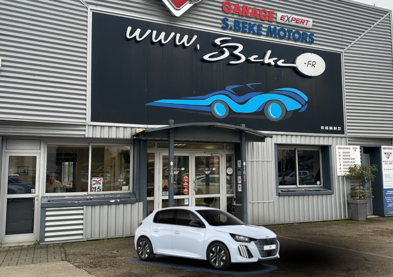 Mandataire PEUGEOT E-208 NOUVEAU E-208 ELECTRIQUE 156 GT