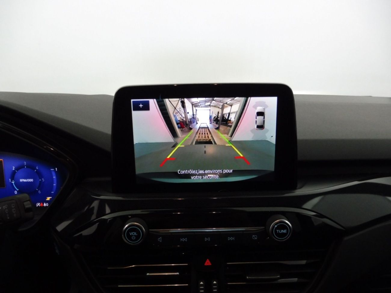 Mandataire Ford Kuga 2.0 TDCI 120CH ST-LINE POWERSHIFT