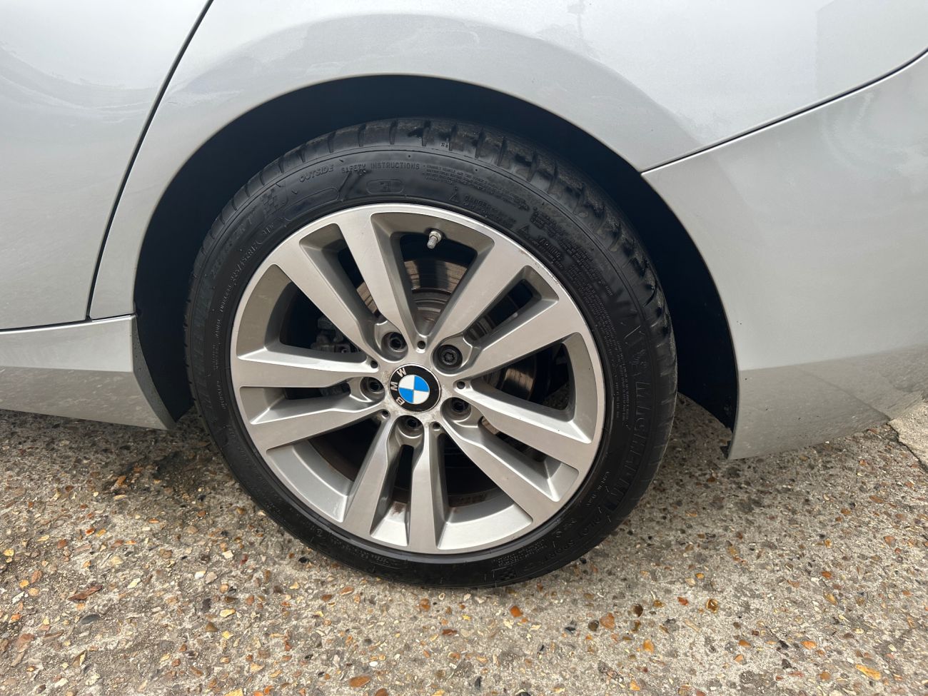 Mandataire BMW SERIE 1 F20 LCI 118i 136 ch Urban Chic A