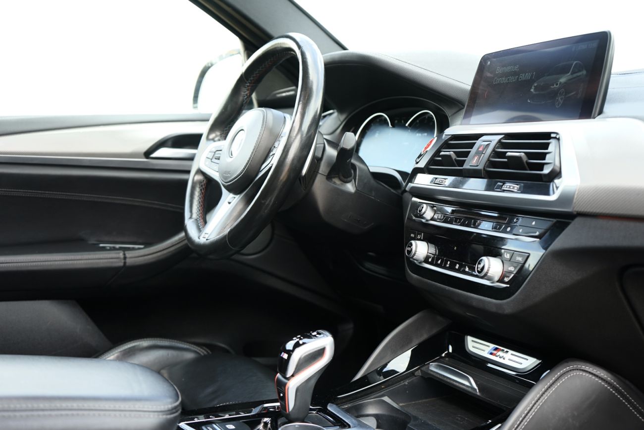 Mandataire BMW X4 M F98 480ch BVA8