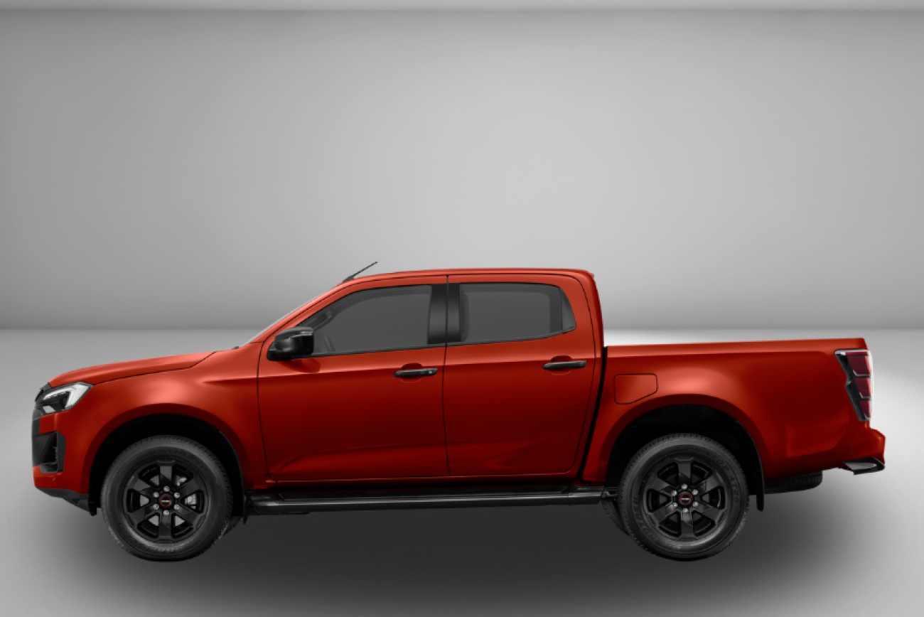 Mandataire ISUZU D-MAX CREW NITRO SPORT 4X4 A/T